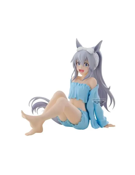 Figura banpresto umamusume cindirella gray relax time tamamo cross 13cm