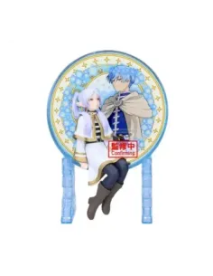 Figura banpresto frieren beyond journey's end glasscape frieren ii 14cm