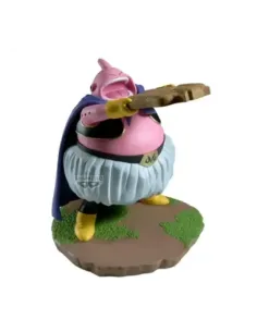 Figura banpresto dragon ball z history box majin buu 11cm