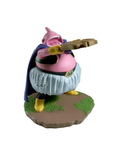 Figura banpresto dragon ball z history box majin buu 11cm