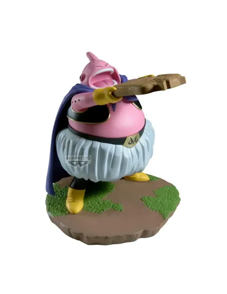 Figura banpresto dragon ball z history box majin buu 11cm
