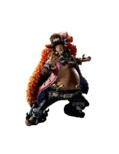 Figura banpresto one piece grandista marshall d.teach 22cm
