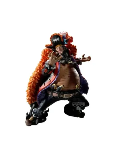 Figura banpresto one piece grandista marshall d.teach 22cm