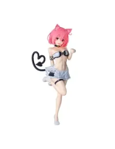 Figura banpresto to loveru darkness nyarls collectión momo belia deviluke