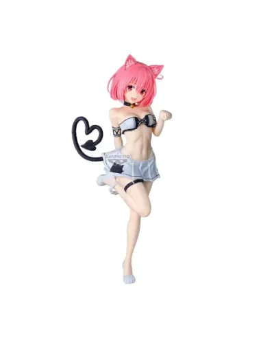 Figura banpresto to loveru darkness nyarls collectión momo belia deviluke