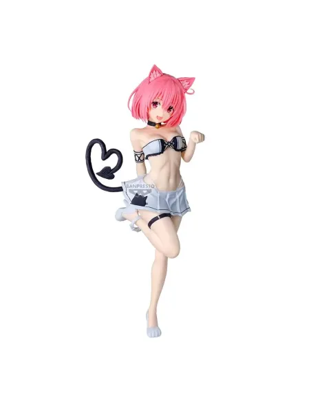 Figura banpresto to loveru darkness nyarls collectión momo belia deviluke