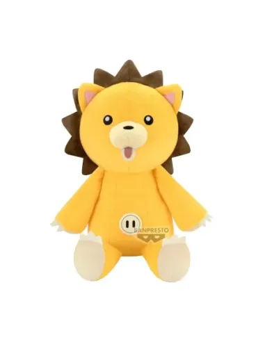 Peluche banpresto bleach super big plush kon 29cm