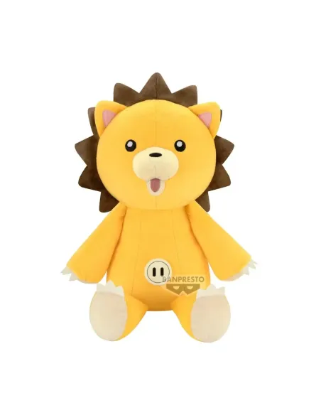 Peluche banpresto bleach super big plush kon 29cm