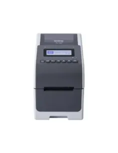 Impresora de etiquetas y tickets brother td - 2350d300 termica directa -  usb tipo c -  red -  wifi -  bluetooth