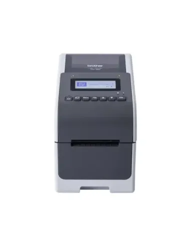 Impresora de etiquetas y tickets brother td - 2350d300 termica directa -  usb tipo c -  red -  wifi -  bluetooth