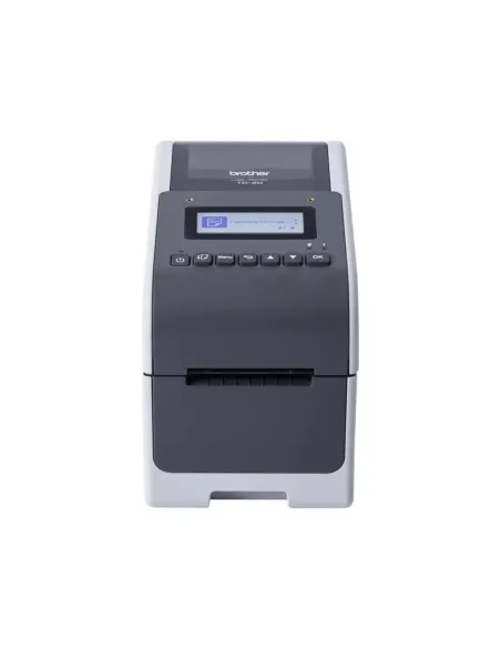 Impresora de etiquetas y tickets brother td - 2350d300 termica directa -  usb tipo c -  red -  wifi -  bluetooth