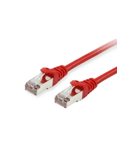 Equip 606502 cable de red Rojo 0,5 m Cat6a S FTP (S-STP)