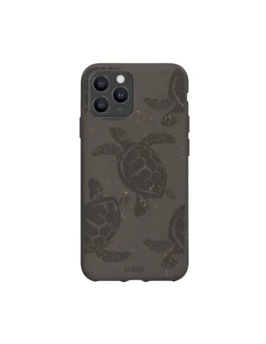 FUNDA SBS OCEANO ECO-FRIENDLY IPHONE 11 PRO TORTUGA