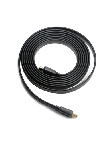 Gembird Cable Conexión HDMI V1.4 Plano 1,8 Mts - Comprar Gembird Cable Conexión HDMI V1.4 Plano 1,8 Mts