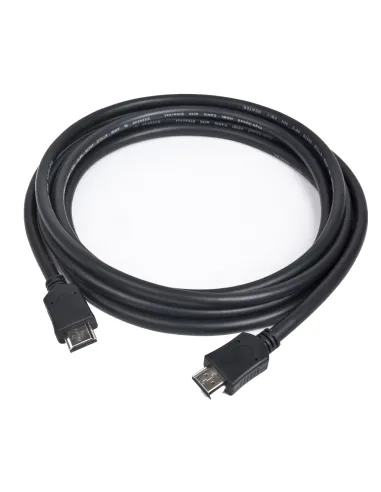 Cable hdmi cc - hdmi4 - 20m macho - macho 20m negro - Comprar Cables y conmutadores Gembird