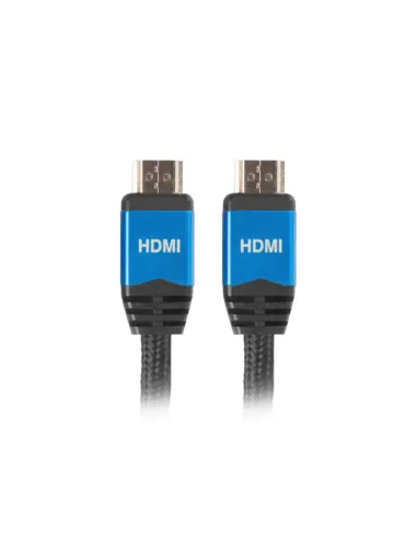 CABLE HDMI LANBERG PREMIUM V2,0 M/M CU 1,8M