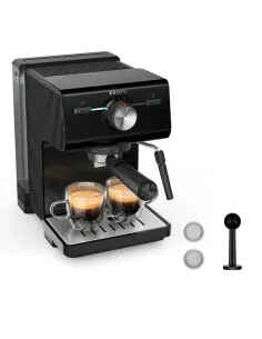 Krups Authentic XP381810 cafetera eléctrica Semi-automática Máquina espresso 2 L
