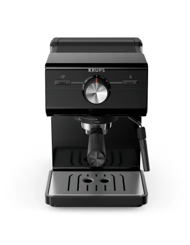 Krups Authentic XP381810 cafetera eléctrica Semi-automática Máquina espresso 2 L