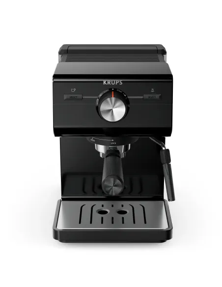 Krups Authentic XP381810 cafetera eléctrica Semi-automática Máquina espresso 2 L