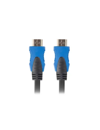 CABLE HDMI LANBERG MACHO/MACHO V2.0 CU 4K 1.8M NEGRO