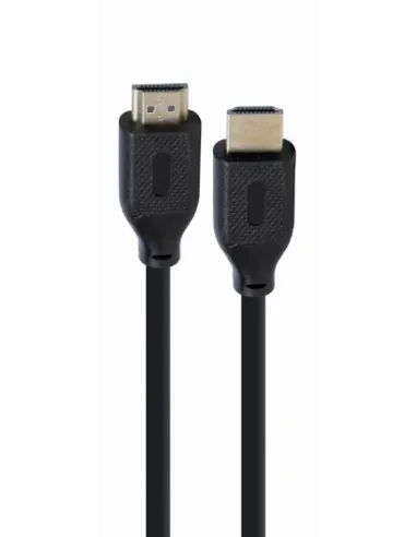 CABLE HDMI GEMBIRD MACHO MACHO V2.1 8K ULTRA ALTA VELOCIDAD 1M