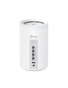 TP-Link Deco BE65 Tribanda (2.4 GHz   5 GHz   6 GHz) Wi-Fi 7 (802.11be) Blanco 4 Interno 2