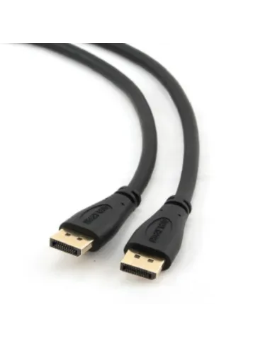 Gembird Cable DisplayPort (M)-(M) 3 Metros - Comprar Gembird Cable DisplayPort (M)-(M) 3 Metros