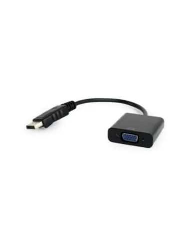 CABLE ADAPTADOR GEMBIRD DISPLAYPORT A VGA MACHO HEMBRA