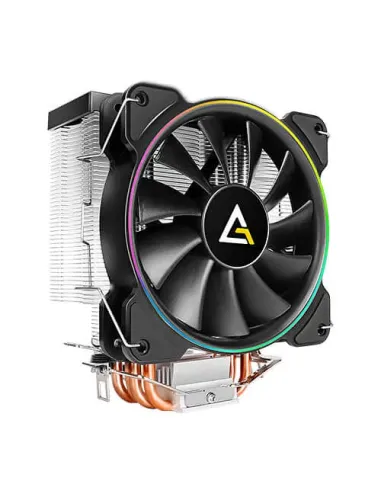 Ventilador disipador gaming antec frigusair 400 argb