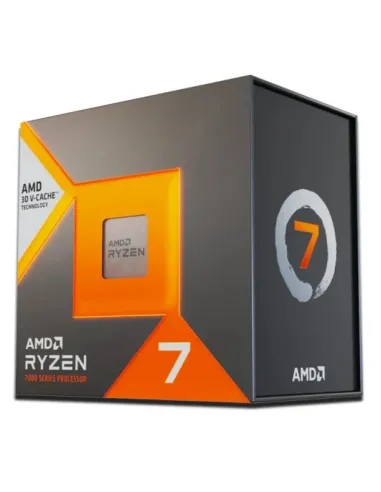 Micro. procesador amd ryzen 7 7800x3d 8 core 4.2ghz 96mb am5