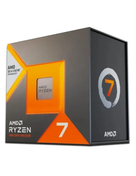 Micro. procesador amd ryzen 7 7800x3d 8 core 4.2ghz 96mb am5