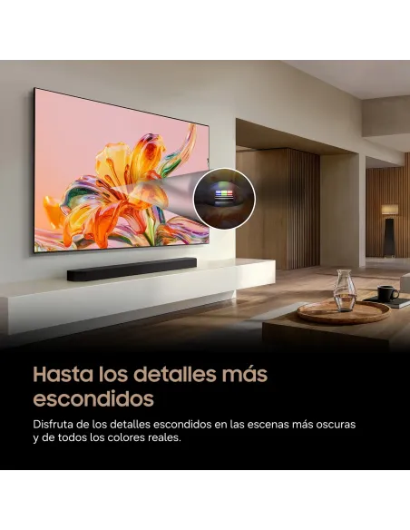 Samsung TV 55" Neo QLED QN70H 4K Vision AI Smart TV (2026)