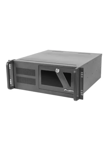 CAJA SERVIDOR LANBERG ATX 450/10 19"/4U