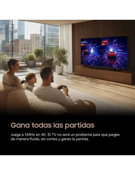 Samsung ​ ​TV 55" Neo QLED QN80H 4K Vision AI Smart TV (2026) ​ ​ ​ ​