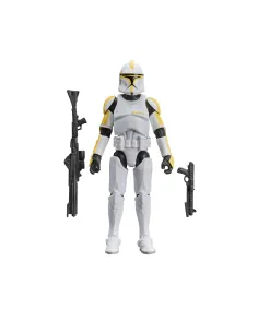 Star Wars La colección Vintage Comandante de soldados clon