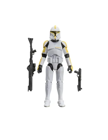 Star Wars La colección Vintage Comandante de soldados clon