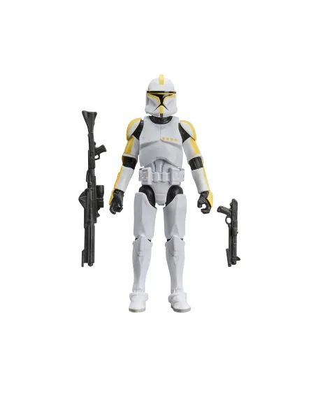 Star Wars La colección Vintage Comandante de soldados clon
