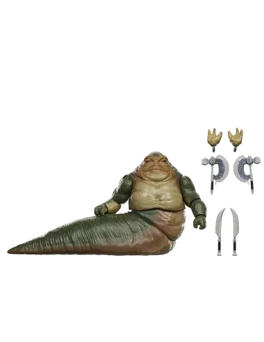 Star Wars La colección Vintage Rotta el Hutt