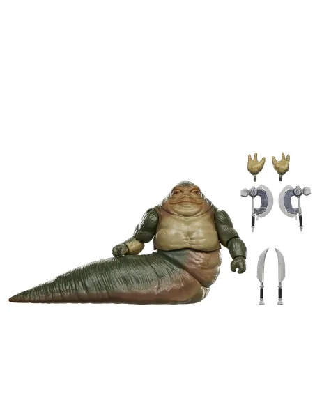 Star Wars La colección Vintage Rotta el Hutt