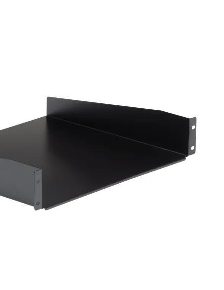 StarTech.com Estante 2U Bandeja Estándar para Armario Rack Universal de Servidores de 19 Pulgadas - de Acero de Servicio Pesado