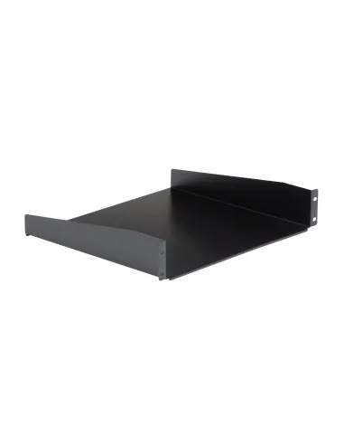 StarTech.com Estante 2U Bandeja Estándar para Armario Rack Universal de Servidores de 19 Pulgadas - de Acero de Servicio Pesado