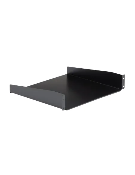 StarTech.com Estante 2U Bandeja Estándar para Armario Rack Universal de Servidores de 19 Pulgadas - de Acero de Servicio Pesado