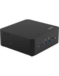 MSI Cubi NUC AI+ 2MG-007EU Copilot+ PC Intel Core Ultra 9 288V 32 GB LPDDR5x-SDRAM 1 TB SSD Windows 11 Pro Mini PC Negro