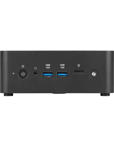 MSI Cubi NUC AI+ 2MG-007EU Copilot+ PC Intel Core Ultra 9 288V 32 GB LPDDR5x-SDRAM 1 TB SSD Windows 11 Pro Mini PC Negro