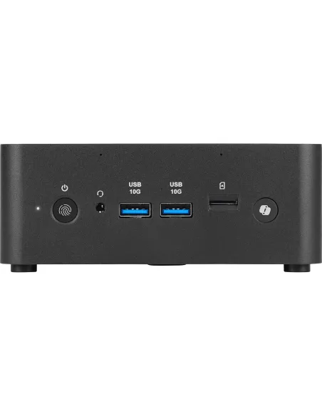 MSI Cubi NUC AI+ 2MG-007EU Copilot+ PC Intel Core Ultra 9 288V 32 GB LPDDR5x-SDRAM 1 TB SSD Windows 11 Pro Mini PC Negro