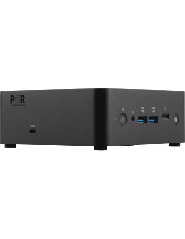 MSI Cubi NUC AI+ 2MG-007EU Copilot+ PC Intel Core Ultra 9 288V 32 GB LPDDR5x-SDRAM 1 TB SSD Windows 11 Pro Mini PC Negro