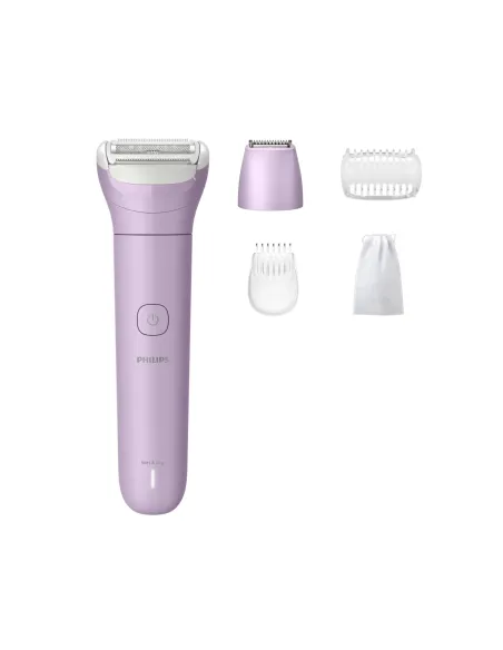 Philips 6000 series Lady Shaver Series 6000 BRL138 00 Afeitadora sin cable Wet & Dry