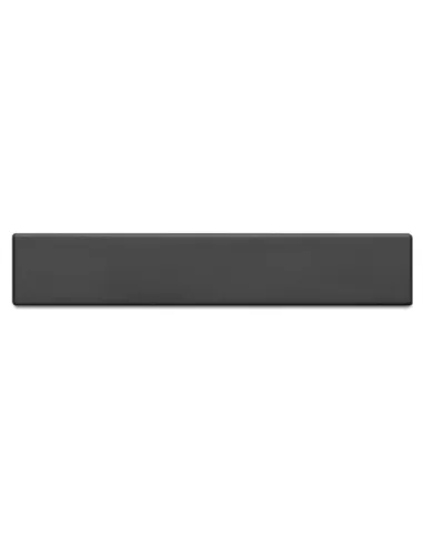 Seagate One Touch disco duro externo 2 TB Micro-USB B 3.2 Gen 1 (3.1 Gen 1) Negro