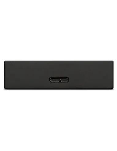 Seagate One Touch disco duro externo 2 TB Micro-USB B 3.2 Gen 1 (3.1 Gen 1) Negro