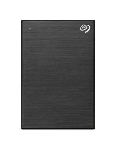 Seagate One Touch HDD 5 TB disco duro externo 2.5" Micro-USB B 2.0 3.2 Gen 1 (3.1 Gen 1) Negro